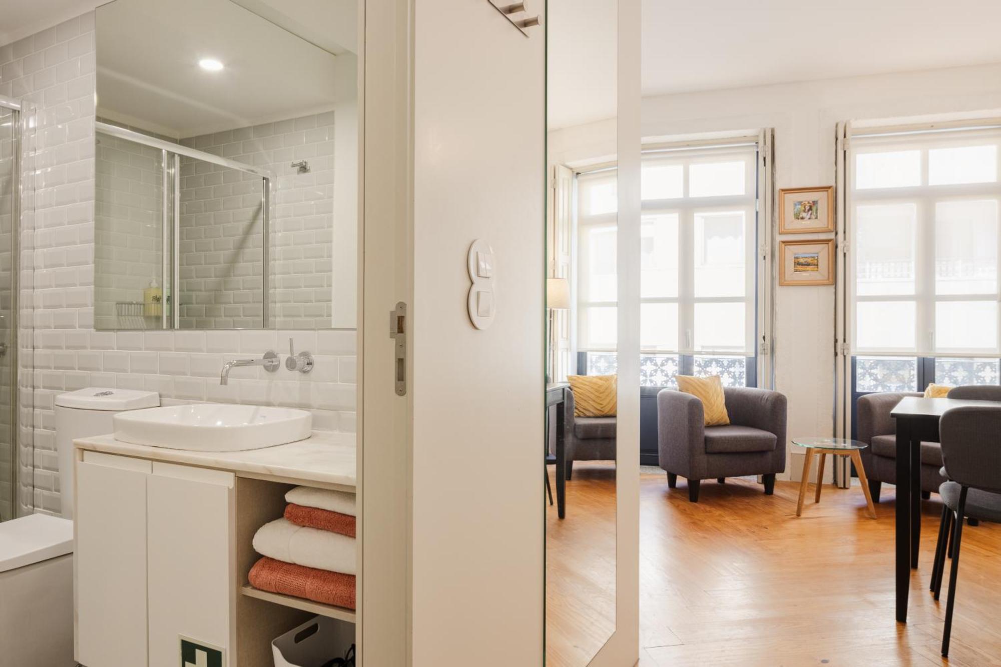 Casa Joy Boavista Apartment Porto Eksteriør billede