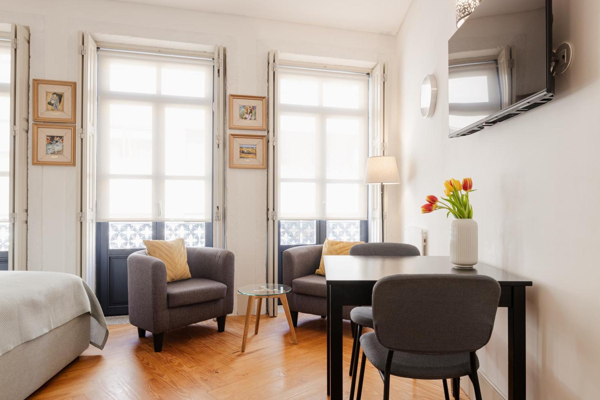 Casa Joy Boavista Apartment Porto Eksteriør billede