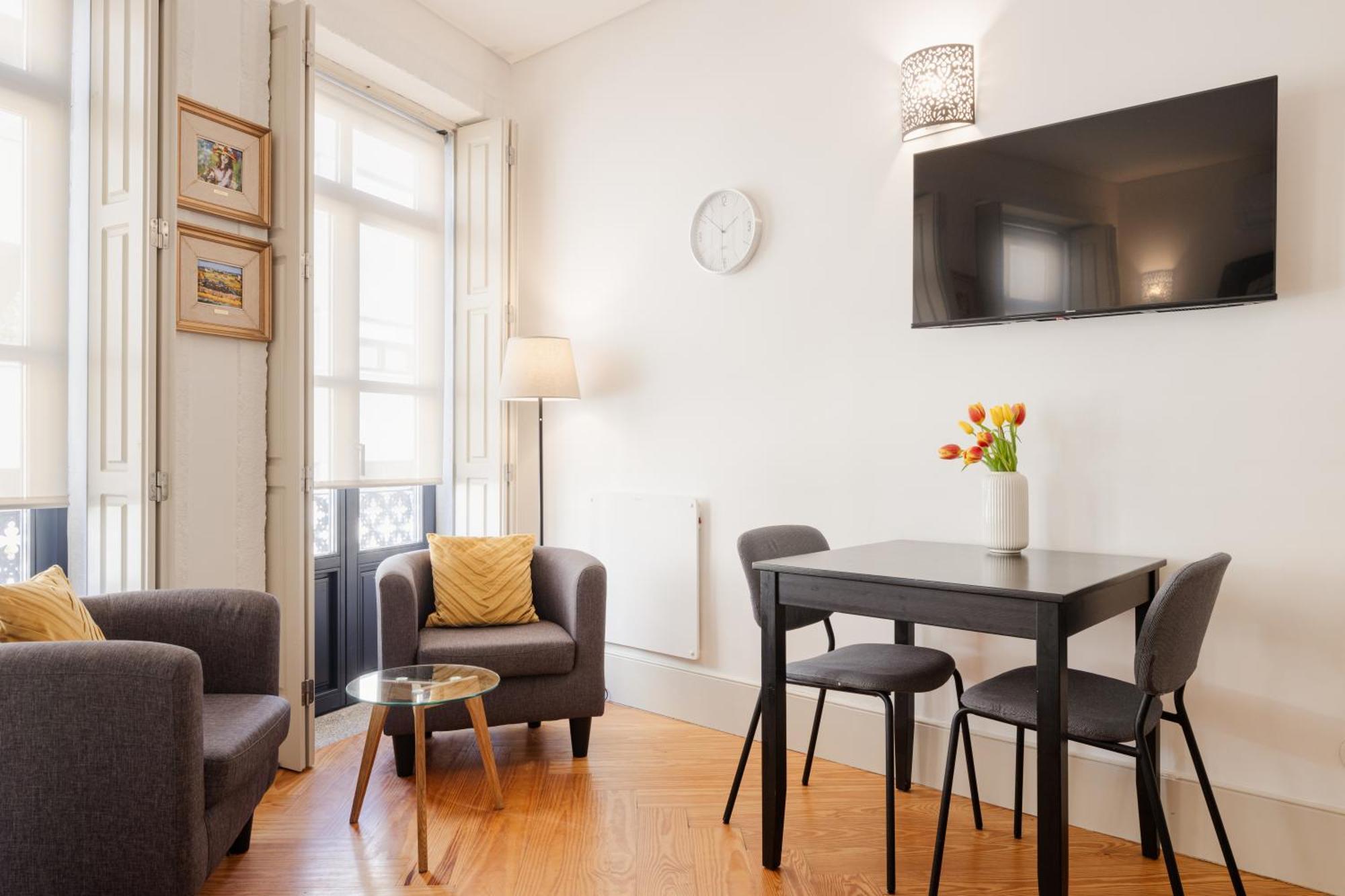 Casa Joy Boavista Apartment Porto Eksteriør billede
