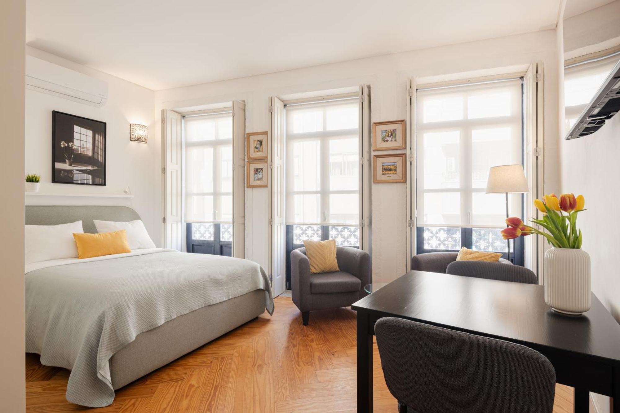 Casa Joy Boavista Apartment Porto Eksteriør billede