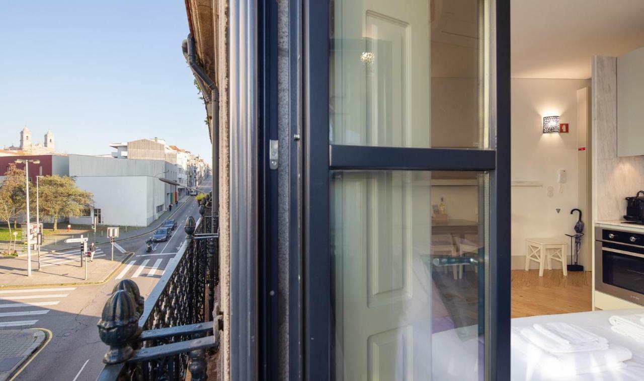 Casa Joy Boavista Apartment Porto Eksteriør billede