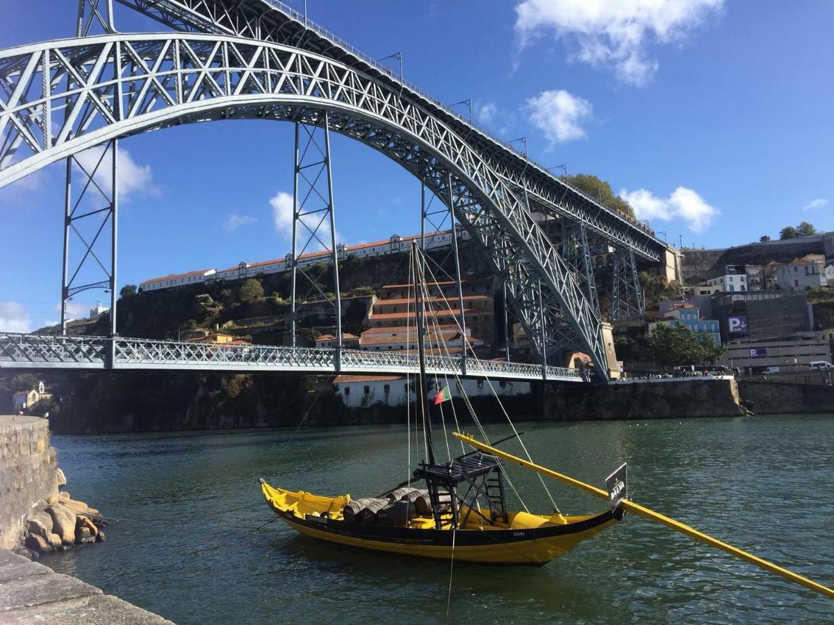 Casa Joy Boavista Apartment Porto Eksteriør billede