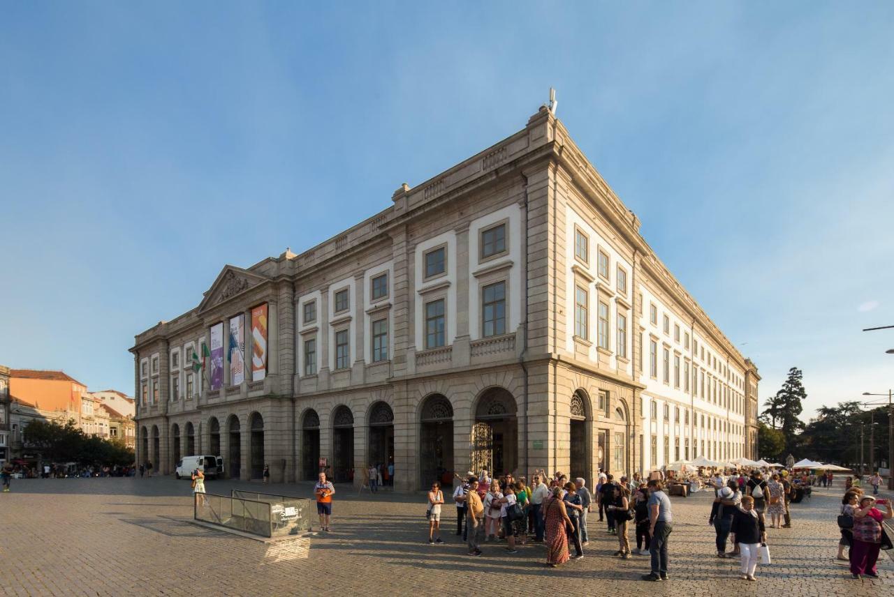 Casa Joy Boavista Apartment Porto Eksteriør billede
