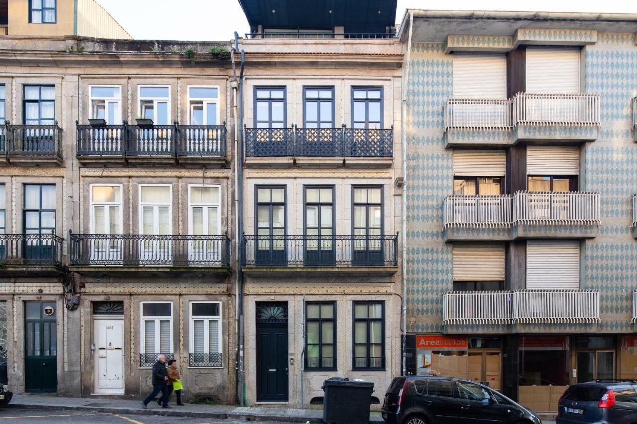 Casa Joy Boavista Apartment Porto Eksteriør billede